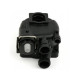 Улитка насоса для котлов Bosch Gaz 2000 W, 6000 W, Buderus Logamax U072 (87186481811)