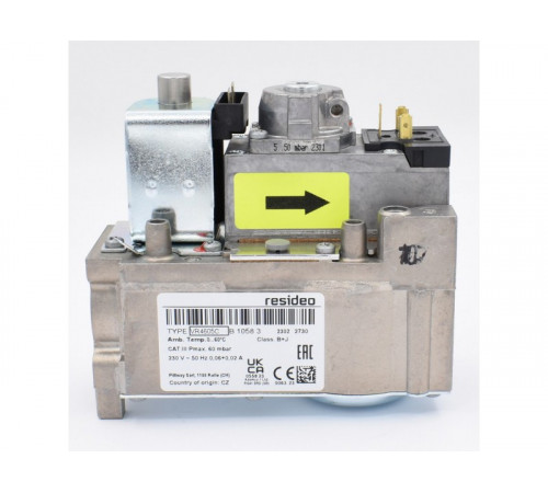 Газовый клапан VR4605CB1058 для Buderus Logano G334WS (8718580800) 67900341