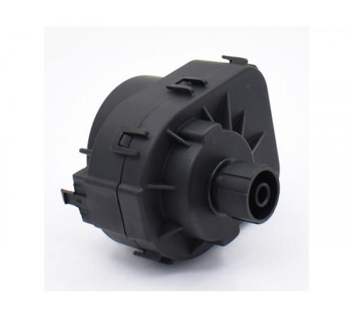 Мотор перепускного (трехходового) клапана Duca 24V для котлов Bosch Gaz 2000 W, 6000 W, Buderus Logamax U072 (87186445640)