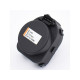 Мотор перепускного (трехходового) клапана Duca 24V для котлов Bosch Gaz 2000 W, 6000 W, Buderus Logamax U072 (87186445640)