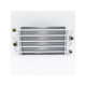 Теплообменник битермический для котлов Fondital Victoria Compact, Nova Florida Vela Compact CTFS/CTN 24 AF (6SCAMBIM03) 6SCAMBIM04