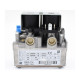 Газовый клапан SIT 830 Tandem 0830035 (заменяет 0830034) для Ariston Unobloc 24 RI, 31 RI, 38 RI, 45 RI (997343.A)