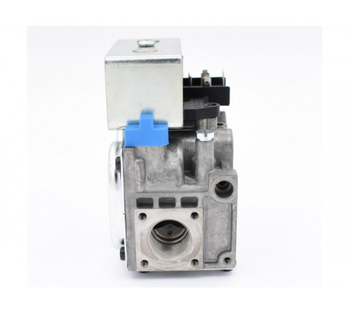 Газовый клапан SIT 830 Tandem 0830035 (заменяет 0830034) для Ariston Unobloc 24 RI, 31 RI, 38 RI, 45 RI (997343.A)