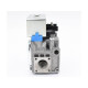 Газовый клапан SIT 830 Tandem 0830035 (заменяет 0830034) для Ariston Unobloc 24 RI, 31 RI, 38 RI, 45 RI (997343.A)
