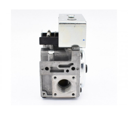 Газовый клапан SIT 830 Tandem 0830035 (заменяет 0830034) для Ariston Unobloc 24 RI, 31 RI, 38 RI, 45 RI (997343.A)