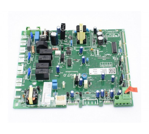 Плата управления SYMSI 7 для котлов Protherm Рысь, Леопард, Тигр, Saunier Duval (S1047000) 0020043697, 0020043739