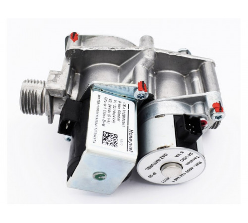 Газовый клапан Honeywell VK8525M 1510 без регулятора давления Protherm Леопард, Рысь, Тигр, Saunier Duval (S1071400) 0020035639