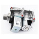 Газовый клапан Honeywell VK8525M 1510 без регулятора давления Protherm Леопард, Рысь, Тигр, Saunier Duval (S1071400) 0020035639