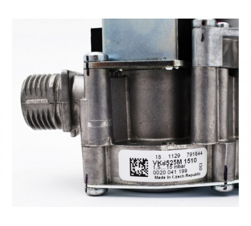 Газовый клапан Honeywell VK8525M 1510 без регулятора давления Protherm Леопард, Рысь, Тигр, Saunier Duval (S1071400) 0020035639