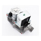 Газовый клапан Honeywell VK8525M 1510 без регулятора давления Protherm Леопард, Рысь, Тигр, Saunier Duval (S1071400) 0020035639