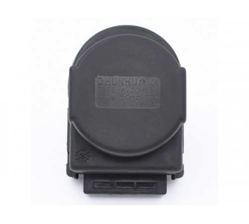 Сервопривод трехходового клапана Chunhui для котлов Electrolux Basic Duo, Hi-Tech (CB11030035) AA61712905