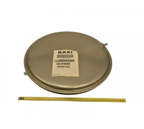 Расширительный бак 8 литров для котлов BAXI Eco-3 Compact, Main, Main Digit (5663880) JJJ005663880