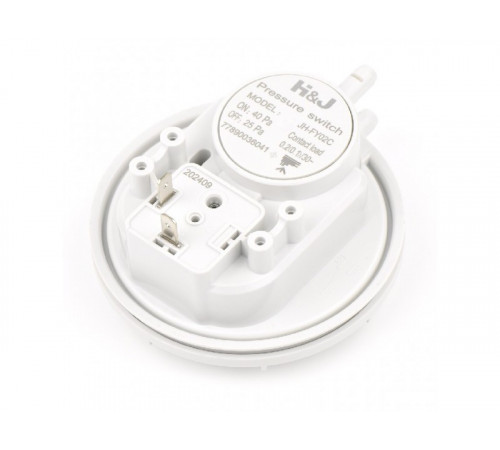 Маностат воздуха HJ 40/25 Pa для котлов Protherm Ягуар, Lynx (0020118741)