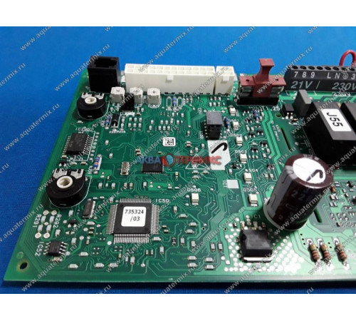 Плата управления для котлов Vaillant atmo/turboMAX (0020034604)