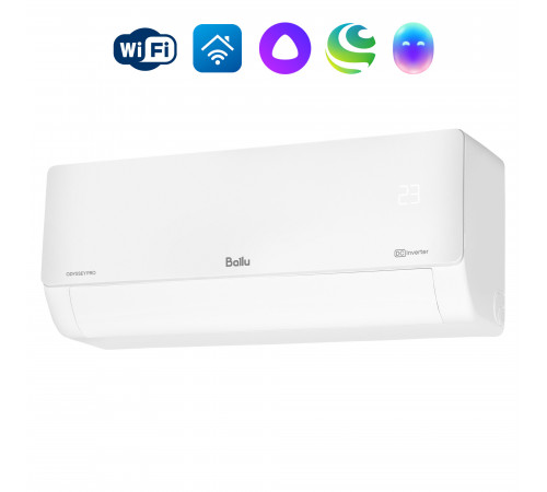 Сплит-система инверторного типа Ballu Odyssey Pro DC BSOI-10HN8/ERP