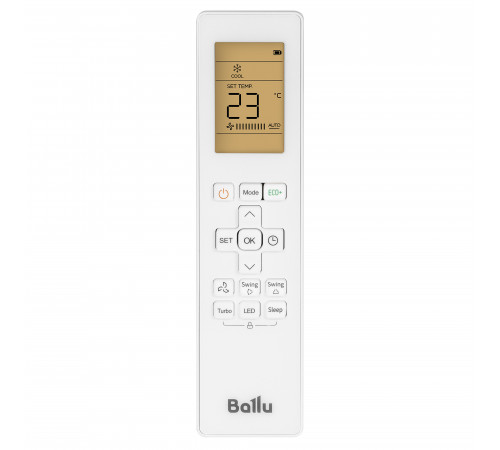 Сплит-система инверторного типа Ballu Odyssey Pro DC BSOI-10HN8/ERP