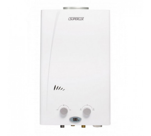 Колонка газовая Ariston Superlux 10L CF NG New