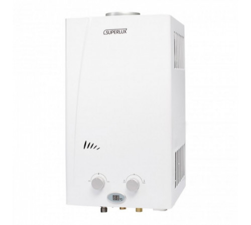 Колонка газовая Ariston Superlux 10L CF NG New