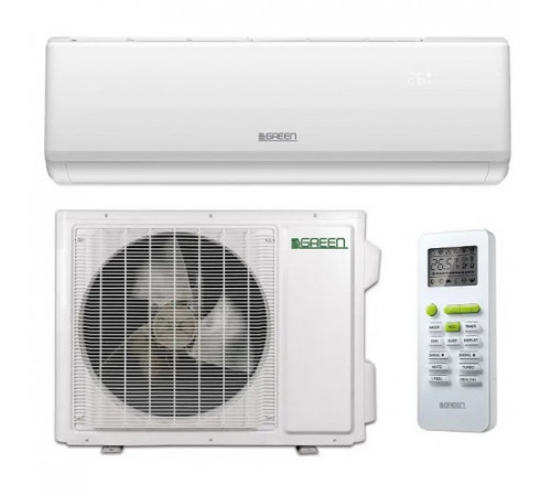 Сплит-система GREEN TSI/TSO-12 HRSY3