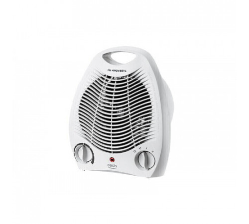 ТЕПЛОВЕНТИЛЯТОР СПИРАЛЬНЫЙ OASIS SB-20 R (F)