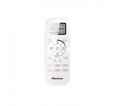 Сплит-система Hisense AS-24UW4RBBTV03