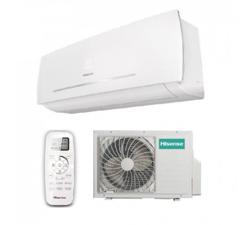 Сплит-система Hisense AS-09HR4RYDDC00