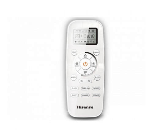 Сплит-система Hisense AS-09HR4RYDDC00