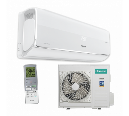 Сплит-система Hisense AS-10UW4RXVQF00