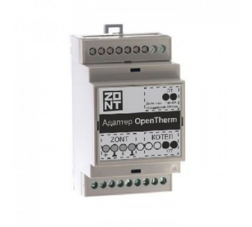 Адаптер для подключения по цифровой шине ZONT OpenTherm 724