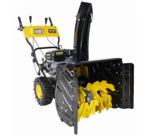 Снегоуборщик Huter SGC 4800EX (с электростартером)