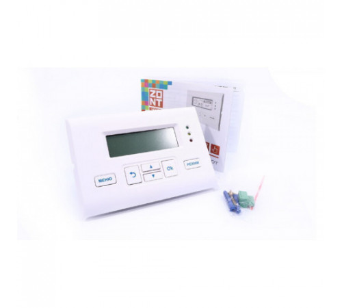 ПАНЕЛЬ ZONT LCD (732)