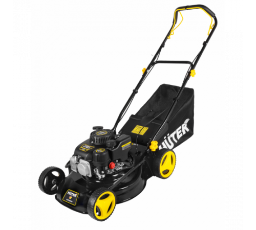 Бензиновая газонокосилка HUTER GLM-460ST