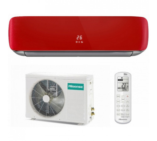 Сплит-система Hisense AS-10UW4RVETG00(R)