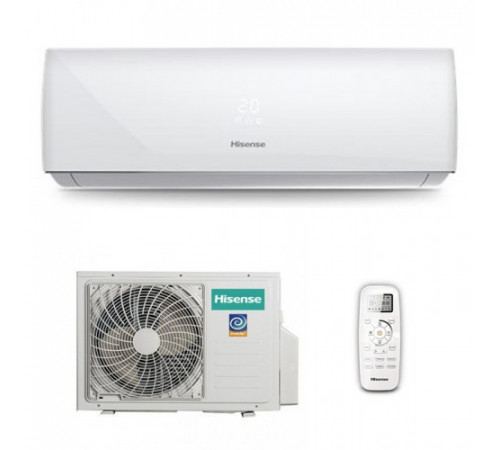 Сплит-система Hisense AS-09UR4SYDDJ3G/AS-09UR4SYDDJ3W