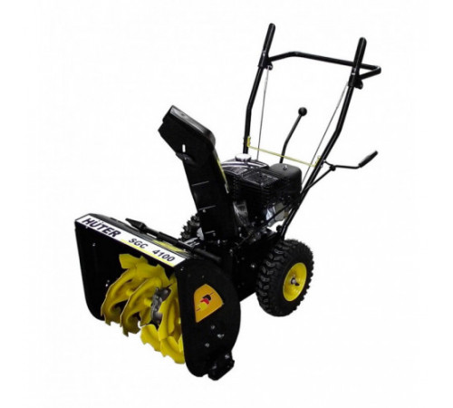 Снегоуборщик HUTER SGC 4100