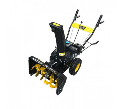 Снегоуборщик Huter SGC 4000E
