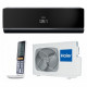 Сплит-система Haier AS24NS3ERA - Full Black - 1U24GS1ERA
