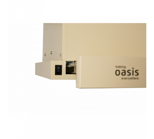 Кухонная вытяжка making oasis everywhere UV-50I (F)