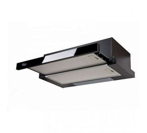 Кухонная вытяжка making oasis everywhere UV-60G (F)