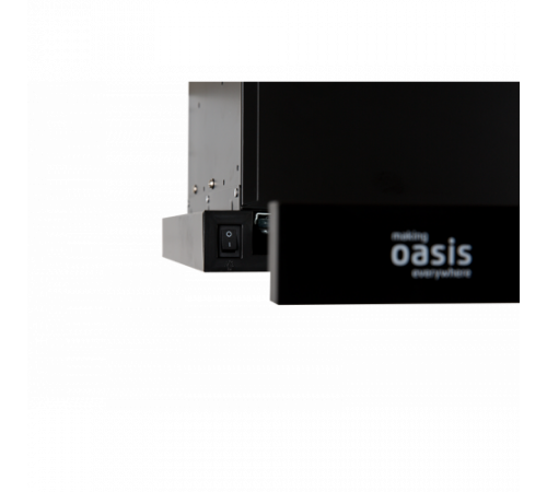 Кухонная вытяжка making oasis everywhere UV-50G (F)