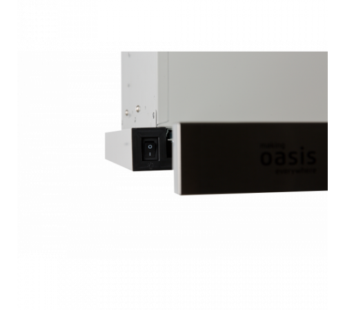 Кухонная вытяжка making oasis everywhere UV-60S (F)