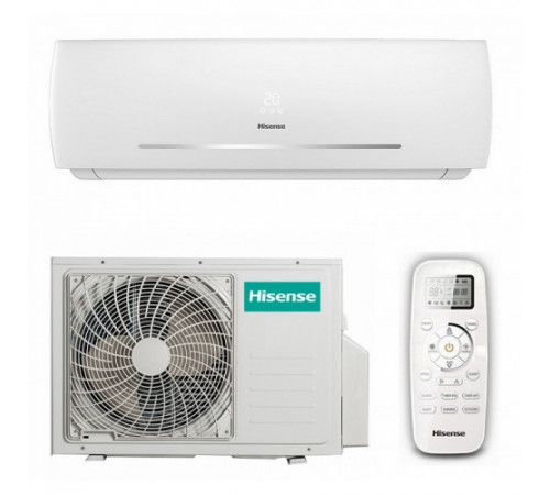 Сплит-система Hisense AS-12HR4RYDDC00
