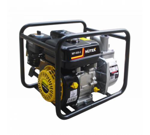 Мотопомпа Huter MP-600-2