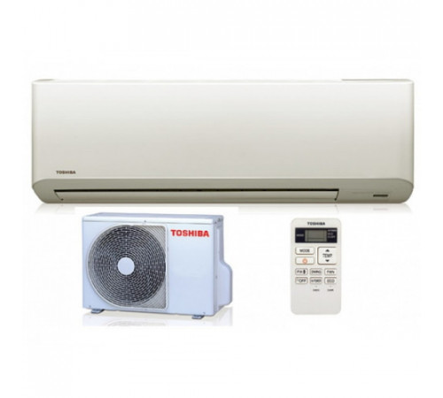 Сплит-система Toshiba RAS-10N3KV-E/RAS-10N3AV-E