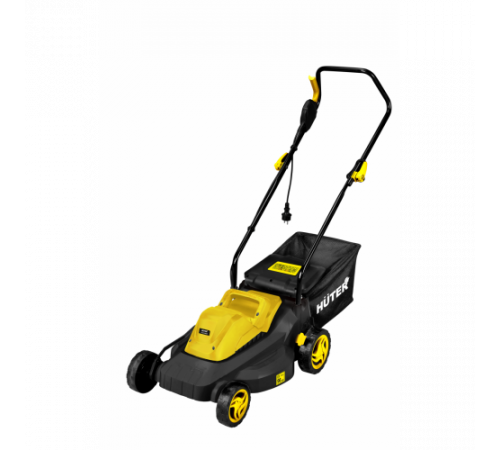 Газонокосилка электрическая HUTER ELM-2000T