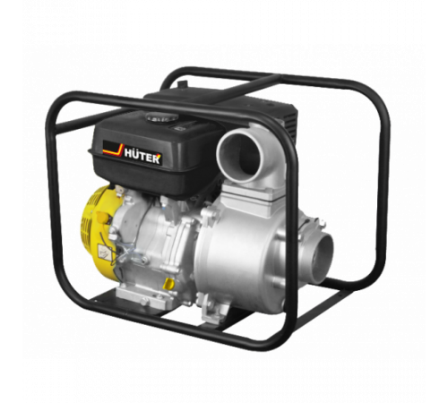 Мотопомпа HUTER MP-100