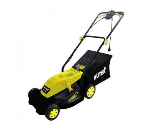 Газонокосилка электрическая HUTER ELM-1800T