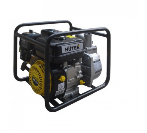 Мотопомпа HUTER MP-50
