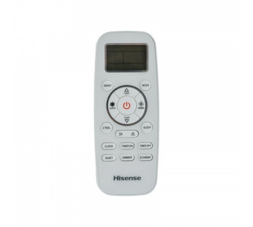 Сплит-система Hisense AS-10HW4SYDTG5 WI-FI Ready