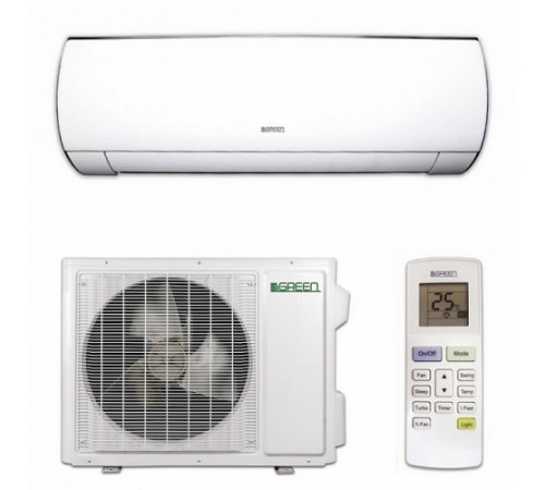 Сплит-система Green GRI/GRO-36 HH3